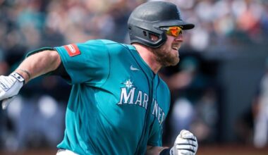 Mariners’ Luke Raley aims ‘to have more fun’ after injury-riddled 2025 | Mariners