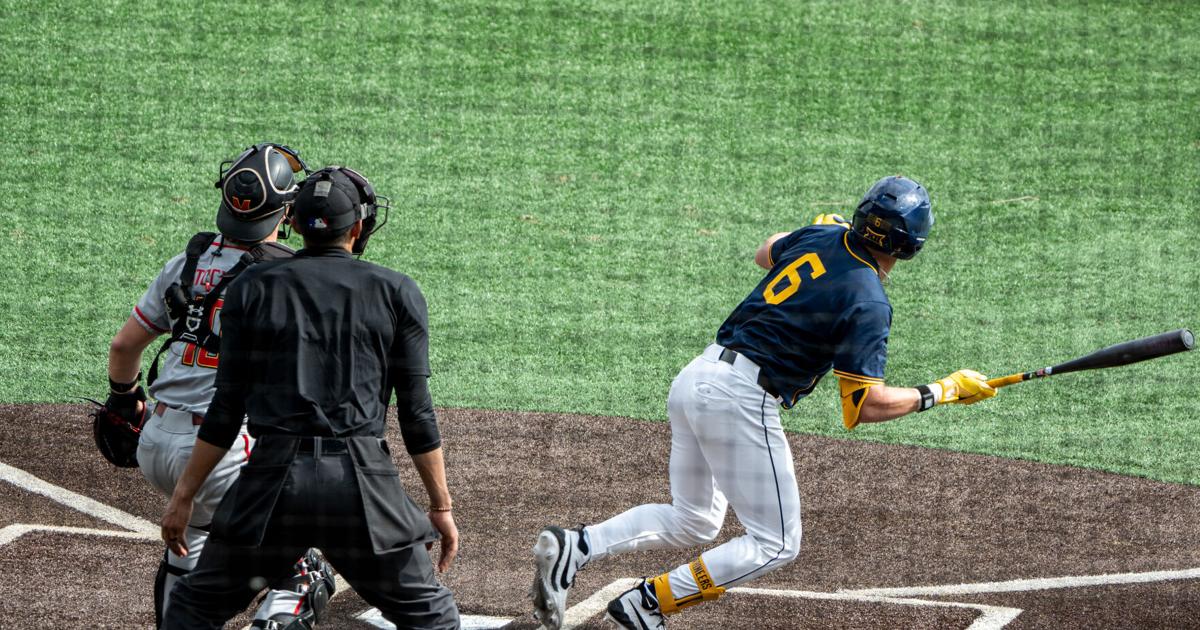 How Dua Lipa inspired WVU’s new basepath celebration | WVU Baseball