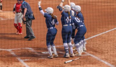 Penn State softball falls short in series against Wisconsin | Penn State Softball News
