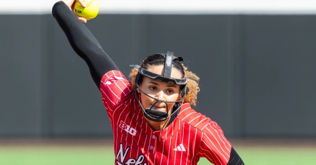 Huskers move win streak to 13 with sweep of Spartans | Sports