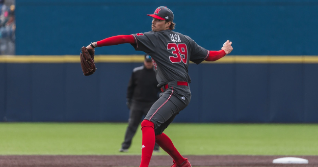 Carey, Jasa lead Huskers to run-rule victory | Sports