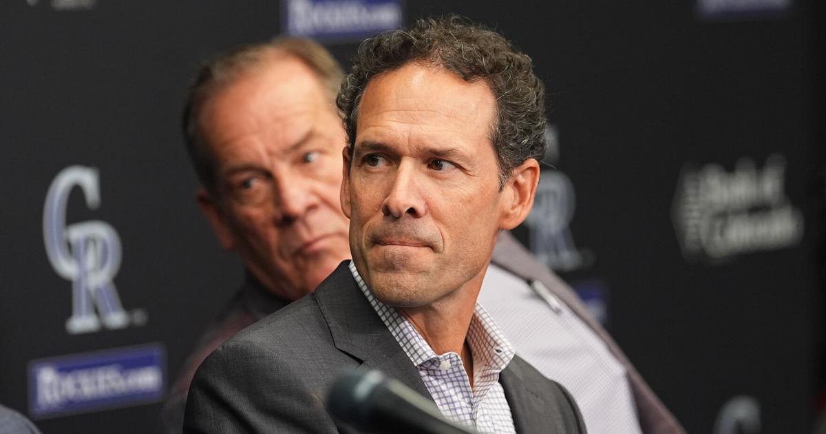 Rockies begin franchise makeover under the front office leadership of Paul DePodesta and Josh Byrnes | MLB