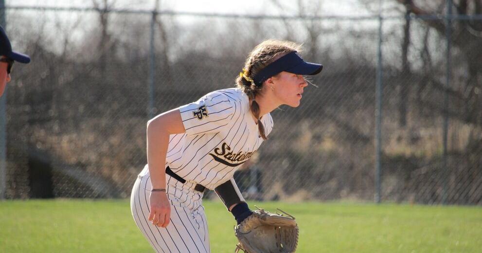 Statesmen split doubleheader with William Woods | Sports