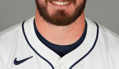 Rays infielder Gavin Lux will start the season on the injured list with a right shoulder issue | Sports