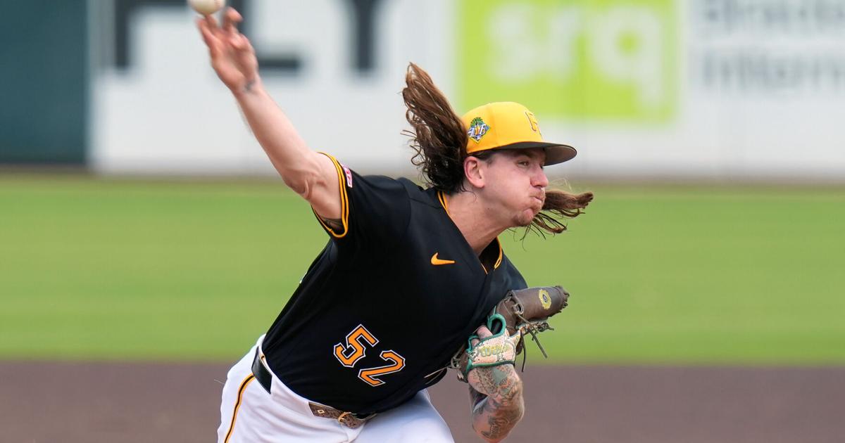 Pirates send veteran pitcher Mike Clevinger to the minors after a so-so spring training | National Sports