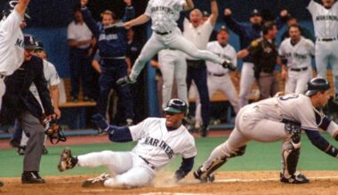 As Mariners celebrate 50th anniversary, here’s a look at Seattle’s best seasons | Mariners