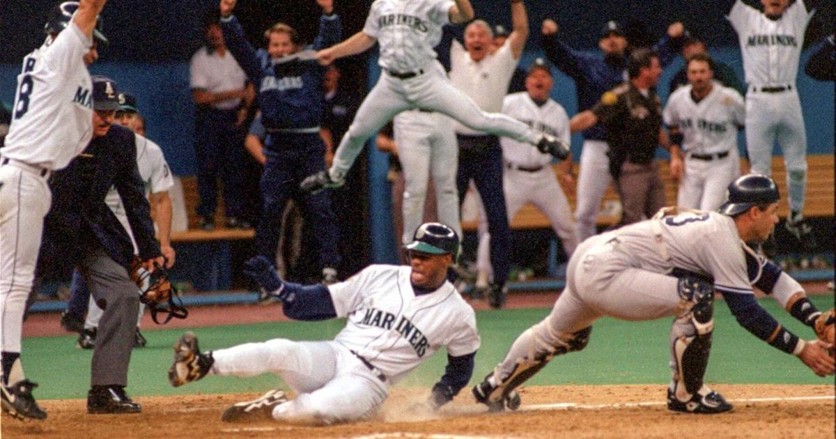 As Mariners celebrate 50th anniversary, here’s a look at Seattle’s best seasons | Mariners