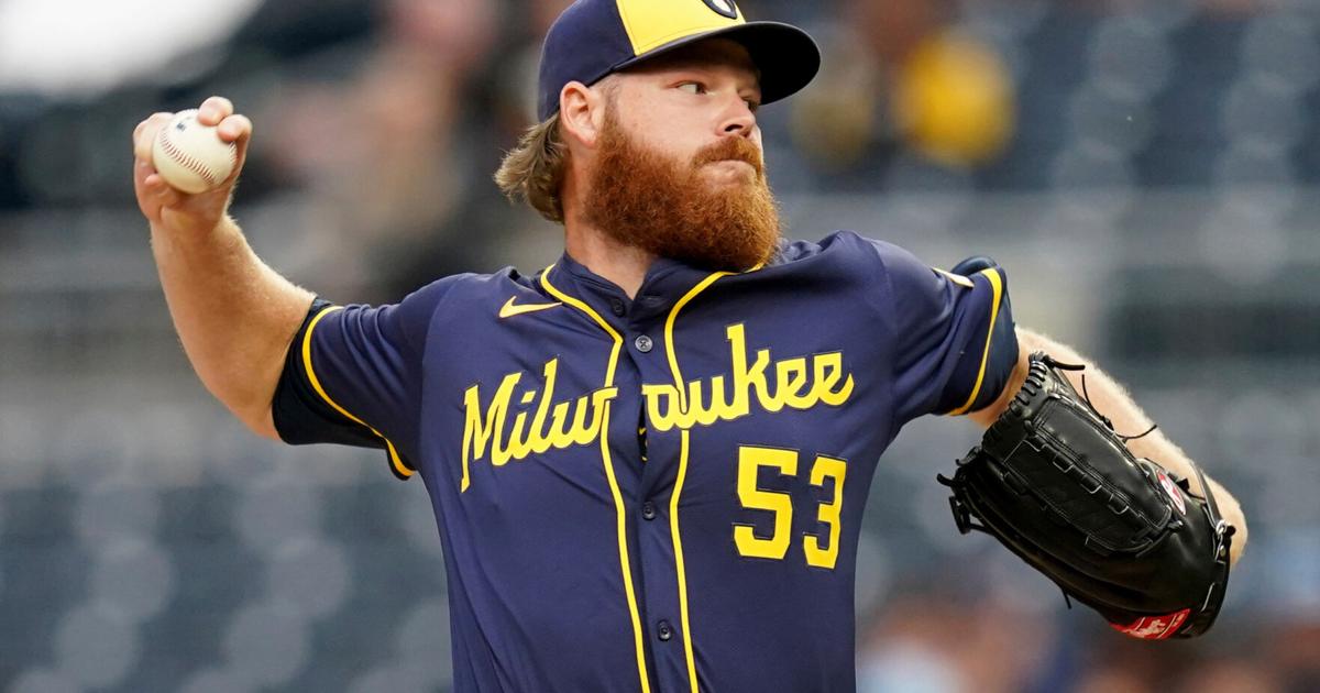 Brandon Woodruff avoids IL stint and will start Brewers' 5th game of the season | National Sports