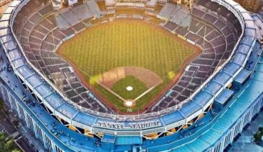 Under the Baseball Microscope: The New York Yankees and Their Postseason Woes