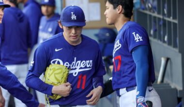 Dodgers pitcher Roki Sasaki struggles again in exhibition start against the Angels | National Sports