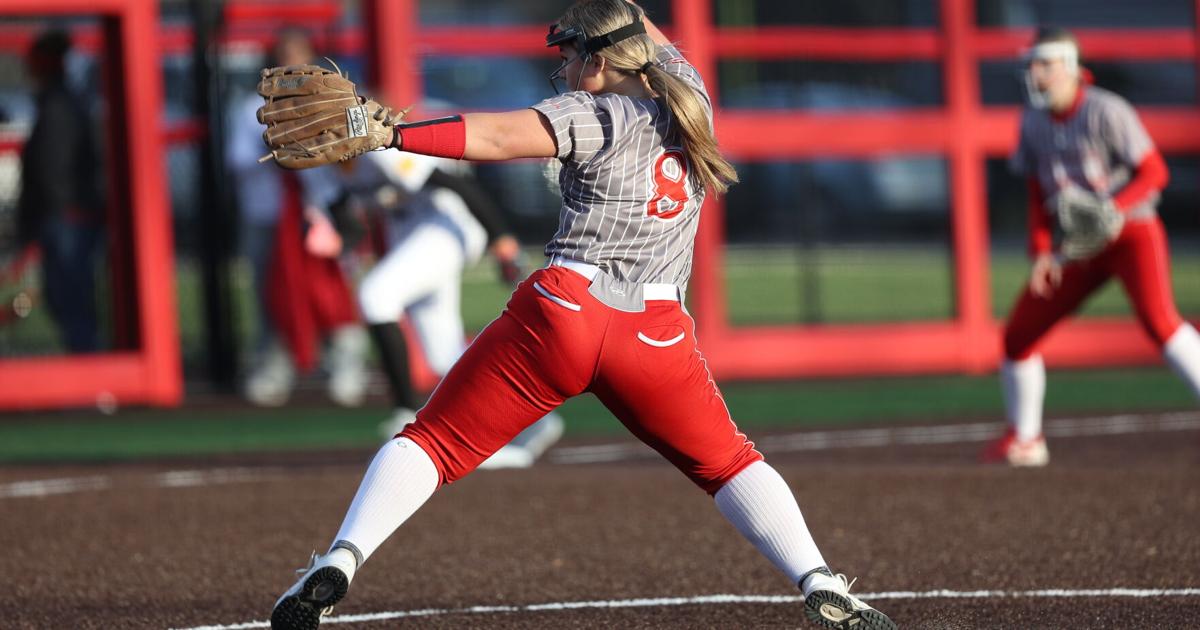 Hoskins dominant, Samples homers as Clay County shuts out Corbin | Sports