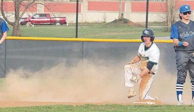 H.S. baseball: Hamon, Hawks slam Wolves; SC takes 3 out of 4 | Sports
