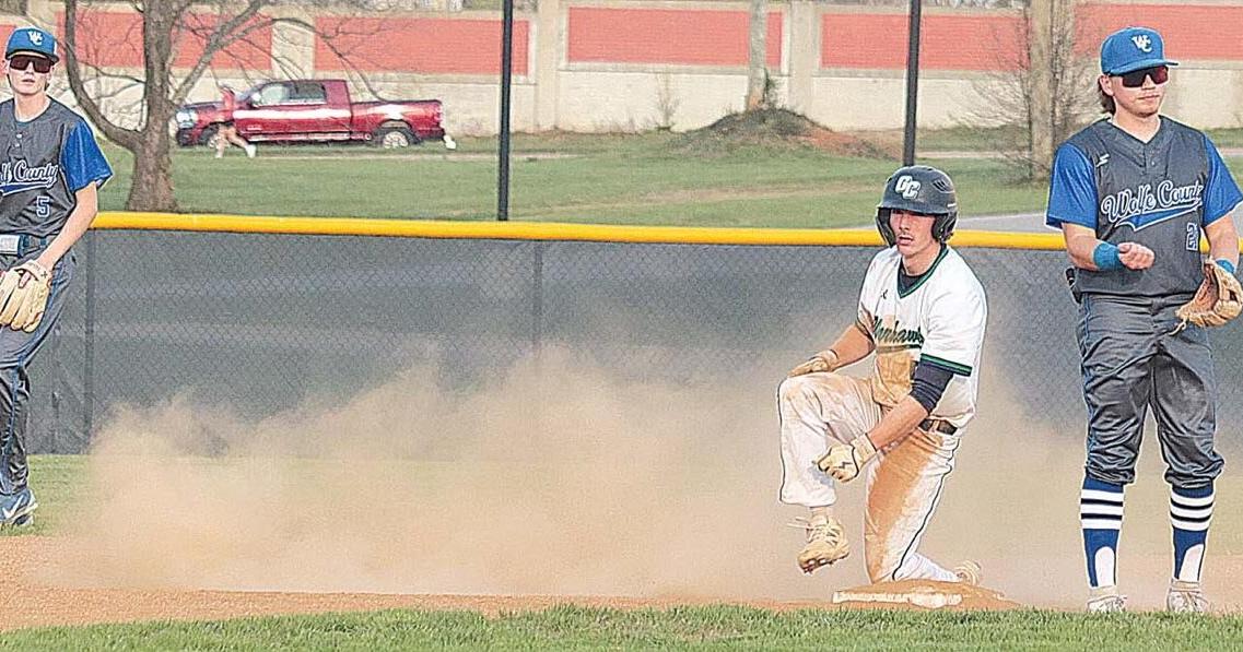H.S. baseball: Hamon, Hawks slam Wolves; SC takes 3 out of 4 | Sports