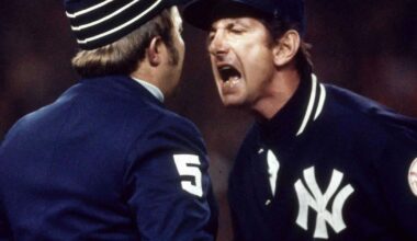 Even with robot umpires, MLB managers will find reasons to argue and get ejected | News