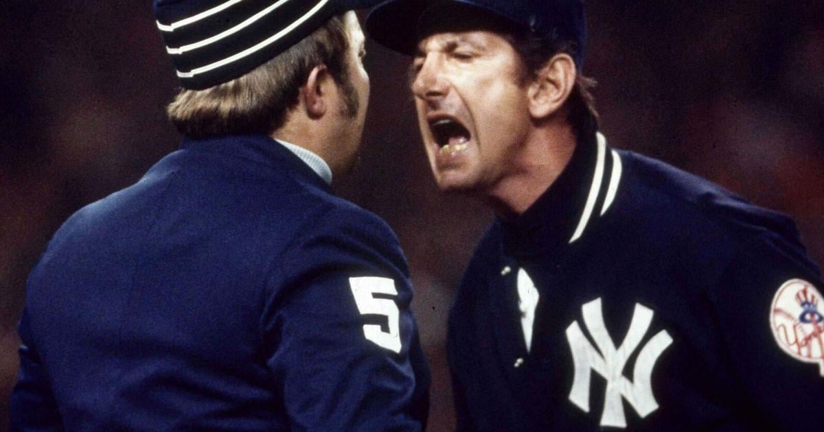 Even with robot umpires, MLB managers will find reasons to argue and get ejected | News