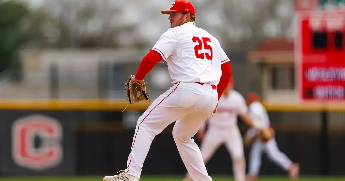 Central slugs past Cornell baseball team | Pella