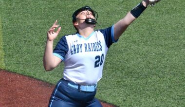 Lady Raiders blanked in opener, 10-0 | Local