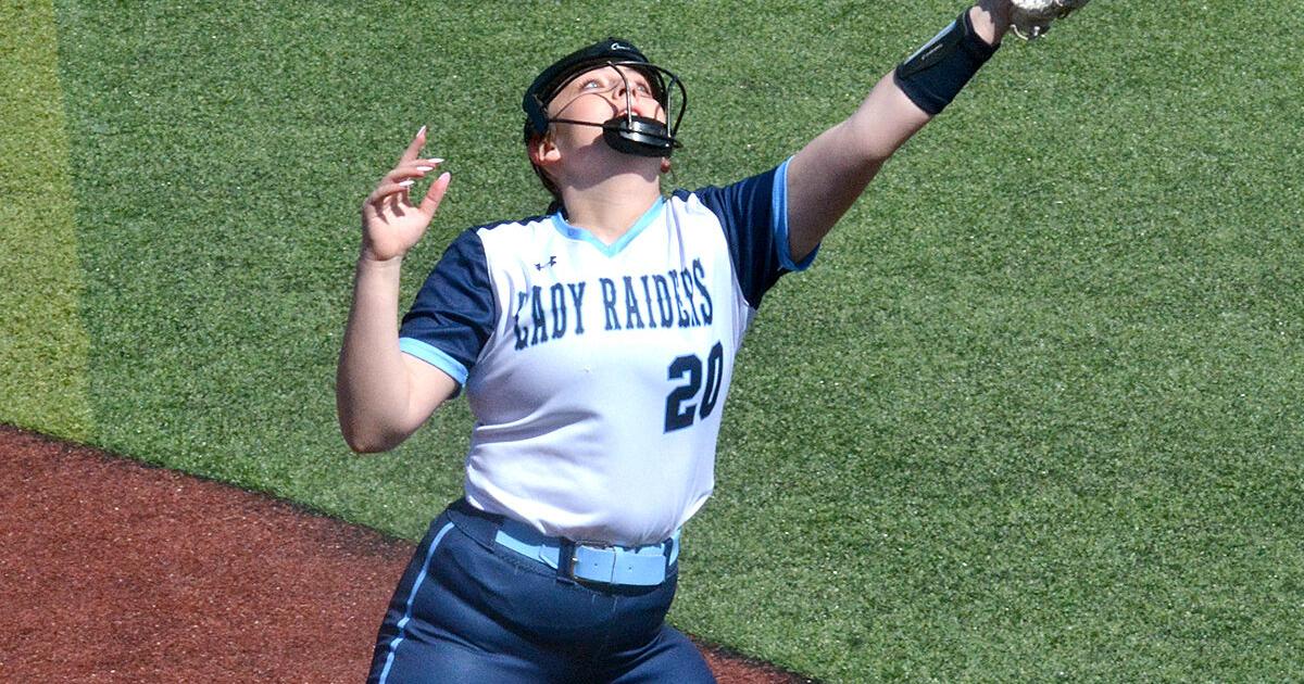 Lady Raiders blanked in opener, 10-0 | Local