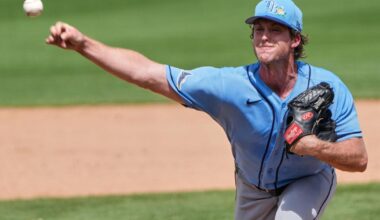 Brewers add to their bullpen depth by acquiring Jake Woodford from Rays | MLB