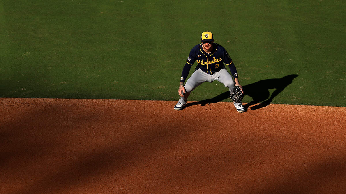 Brewers vs. White Sox Series Injured List - March 26-29