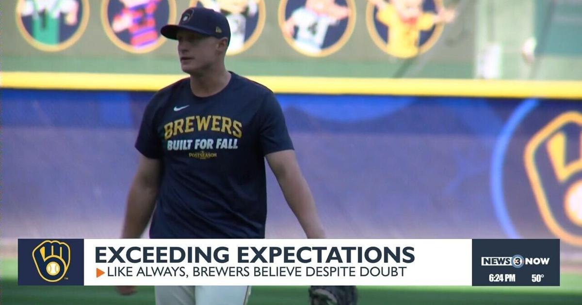 "A lot of people have been waiting for the day we suck,” Brewers remain confident despite doubt | Milwaukee Brewers