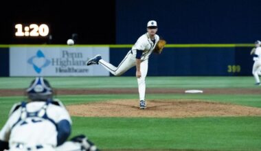 Penn State baseball suffers crushing loss to Bucknell | Penn State Baseball News