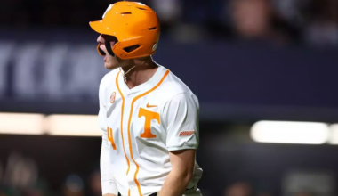 Blake Grimmer’s walk-off home run propels #21 Tennessee to 4-2 win over USC Upstate | Local Sports