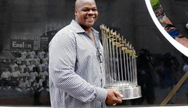 Hall of Famer Frank Thomas files lawsuit seeking damages against White Sox, Fanatics, Nike | National Sports