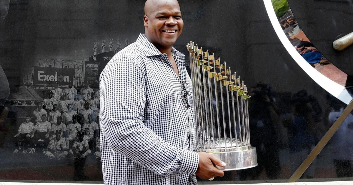 Hall of Famer Frank Thomas files lawsuit seeking damages against White Sox, Fanatics, Nike | National Sports