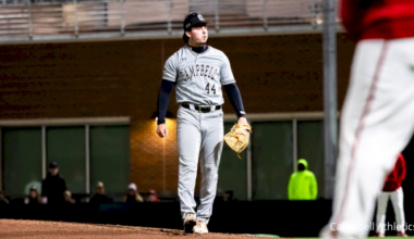 Campbell Baseball Earns Second Top 25 Win, Defeats Coastal And NC State