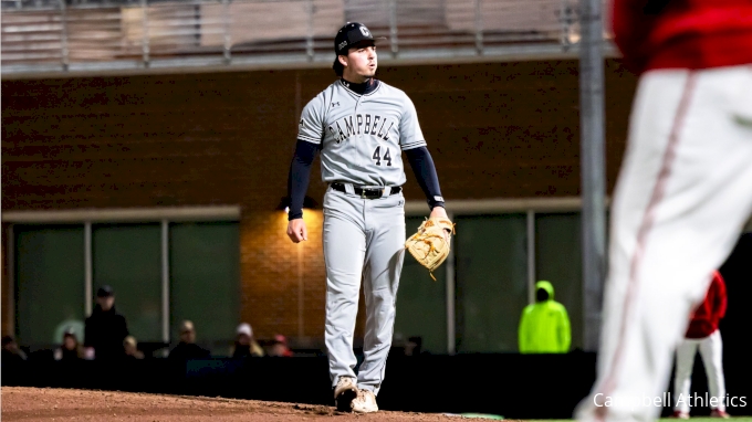 Campbell Baseball Earns Second Top 25 Win, Defeats Coastal And NC State