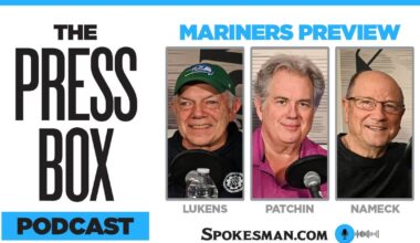 Baseball 2026: Broadcast legends Lukens, Patchin, Nameck talk Mariners