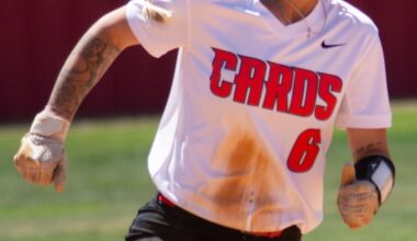 Sports: And they’re off in the Region XIV Conference softball race. | Sports