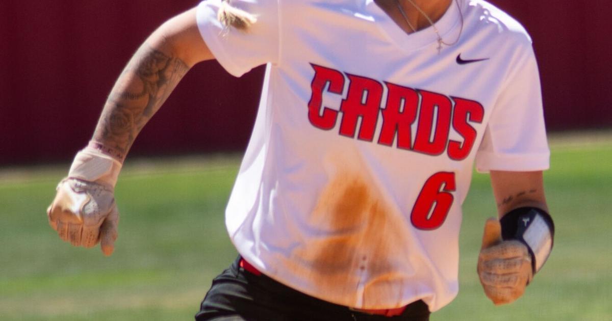 Sports: And they’re off in the Region XIV Conference softball race. | Sports