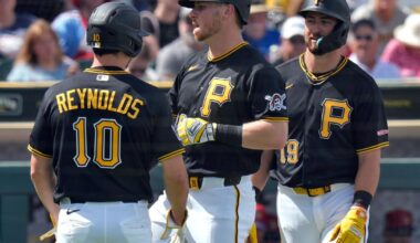 Paul Skenes thinking playoffs for Pirates on eve of opener vs. Freddy Peralta and new-look Mets | MLB