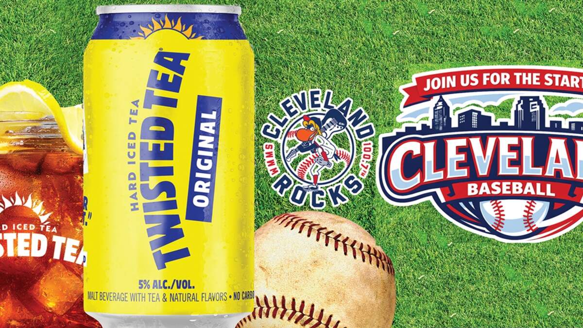 Join WMMS at Flannery's for Guardians Opening Day