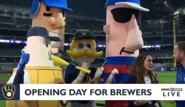 In the 414: Everything you need to know for Brewers Opening Day | News