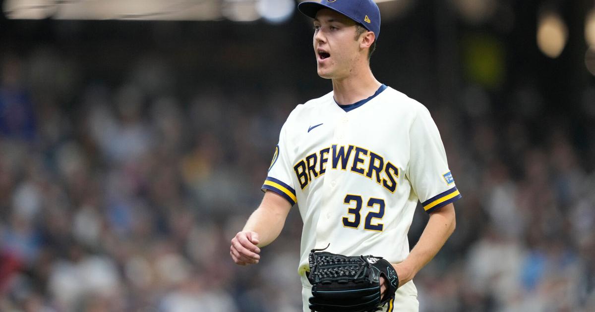 Brewers trounce White Sox 14-2 in season opener | Milwaukee Brewers