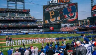New-look Mets knock out Skenes in 1st inning and sink Pirates 11-7 in season opener at Citi Field | National Sports