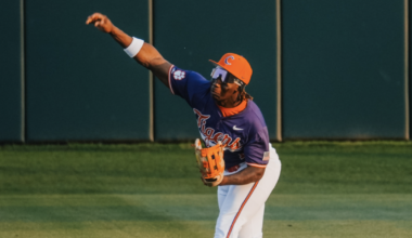 Clemson baseball falls in 10 innings to Miami in ACC series
