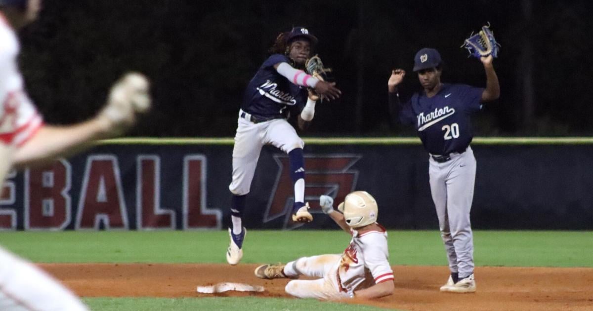 Postseason push begins for Wharton and Freedom baseball teams | Sports