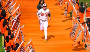 Orioles beat Twins 2-1 on opening day | National Sports