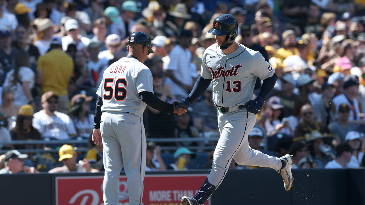 How to Watch Padres vs. Tigers: Streaming & TV on March 27