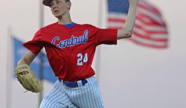HIGH SCHOOL BASEBALL: Indians top Henry Clay; Eagles beat GRC: Berea falls | Sports