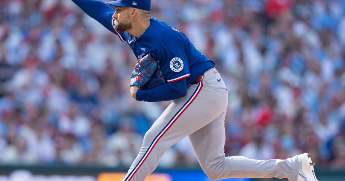 Sanchez strikes out 10 in Phillies Opening Day win over Rangers | Sports