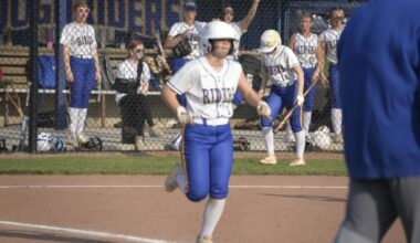 Riders hit their stride against Indians with 20-2 game | Online Features