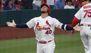 Cardinals veterans moved, prospects obtained in return | Sports