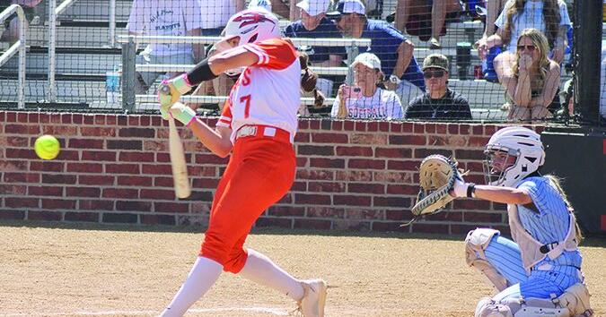 No. 1 Demonettes finish first half of district unbeaten; Dumas has outscored district opponents 99-7 so far | Sports