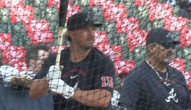 Atlanta Braves open up 2026 season at home against Bobby Witt Jr., Kansas City Royals | Braves