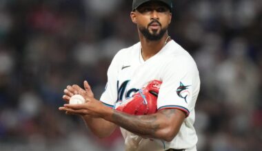 Alcantara shines in his 6th opening day start, leading the Marlins past the Rockies | National Sports